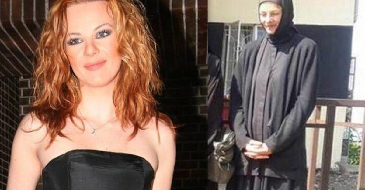 Γνωστός ηθοποιός υπερασπίζεται δημόσια την Ναταλία Λιονάκη: «Οι μοναχοί όταν παίρνουν τον όρκο τους, δεν έχουν πλέον οικογένεια»