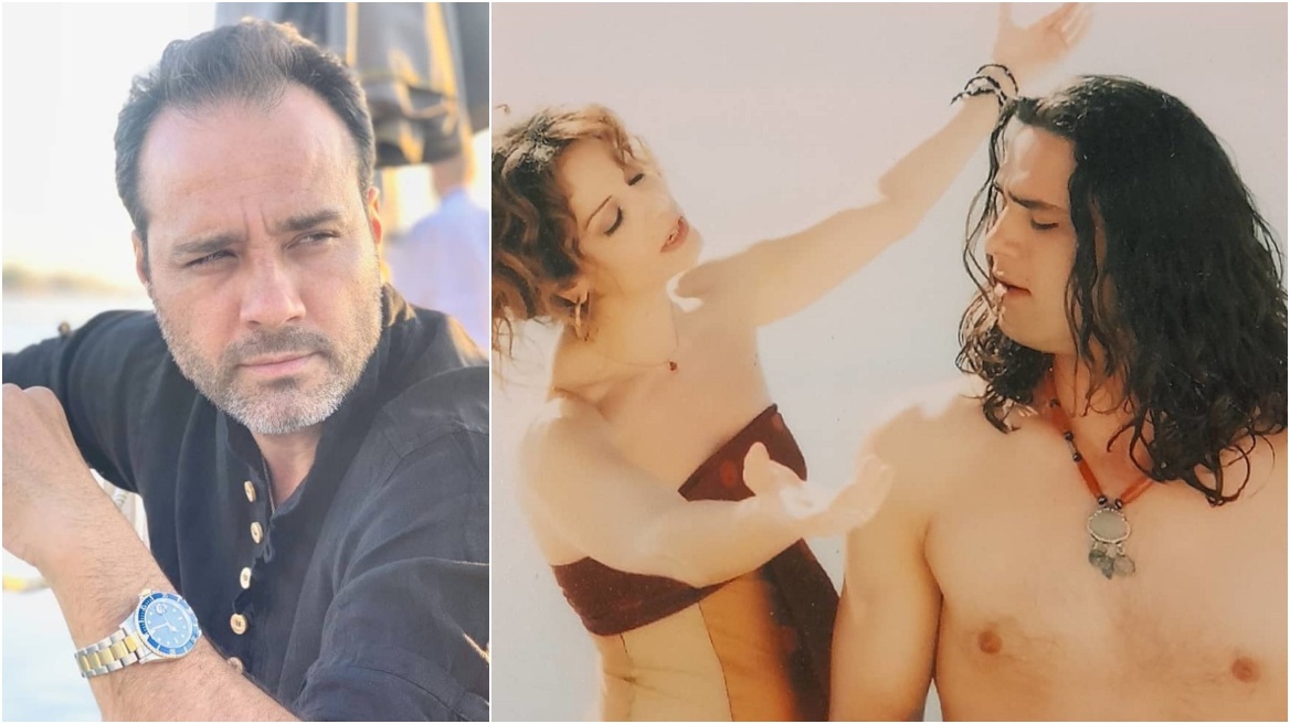 “Η Βίσση ζήτησε να πηγαίνω πρώτα από το καμαρίνι της και μετά να πηγαίνω στο δικό μου καμαρίνι.”