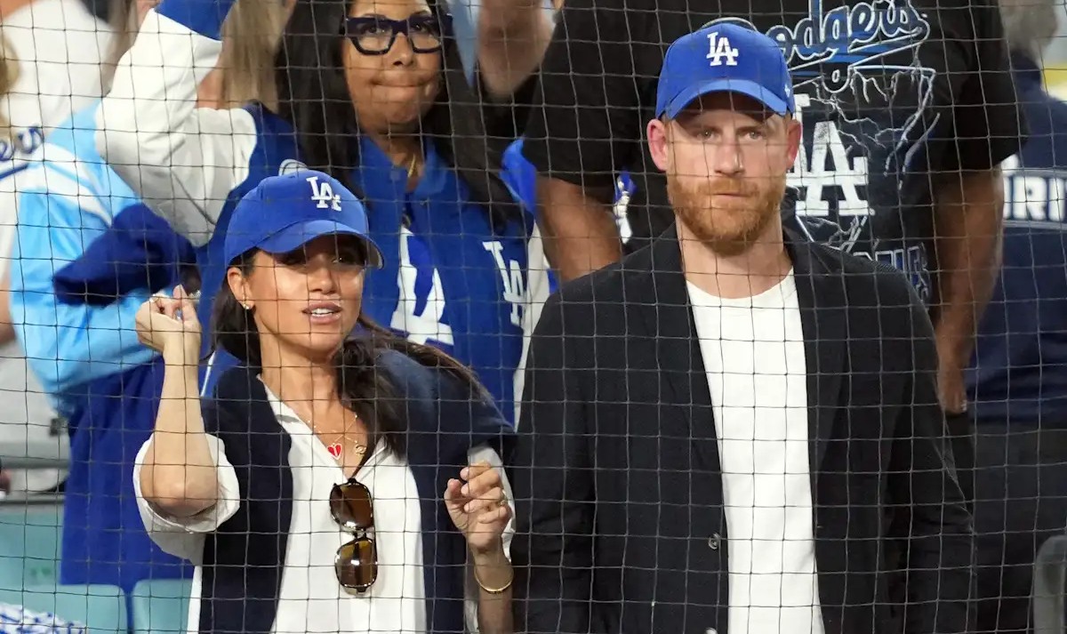 Η πρόσφατη δημόσια εμφάνιση του πρίγκιπα Χάρι και της Μέγκαν Μαρκλ δεν εξελίχθηκε όπως περίμεναν