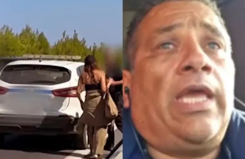 Ξεσπά ο πατέρας της Κυριακής Γρίβα με αφορμή το βίντεο της Δέσποινας Βανδή