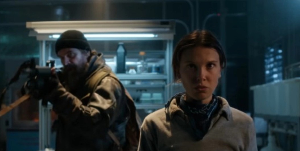 Stranger Things: Κυκλοφόρησε το επίσημο τρέιλερ της τελευταίας σεζόν