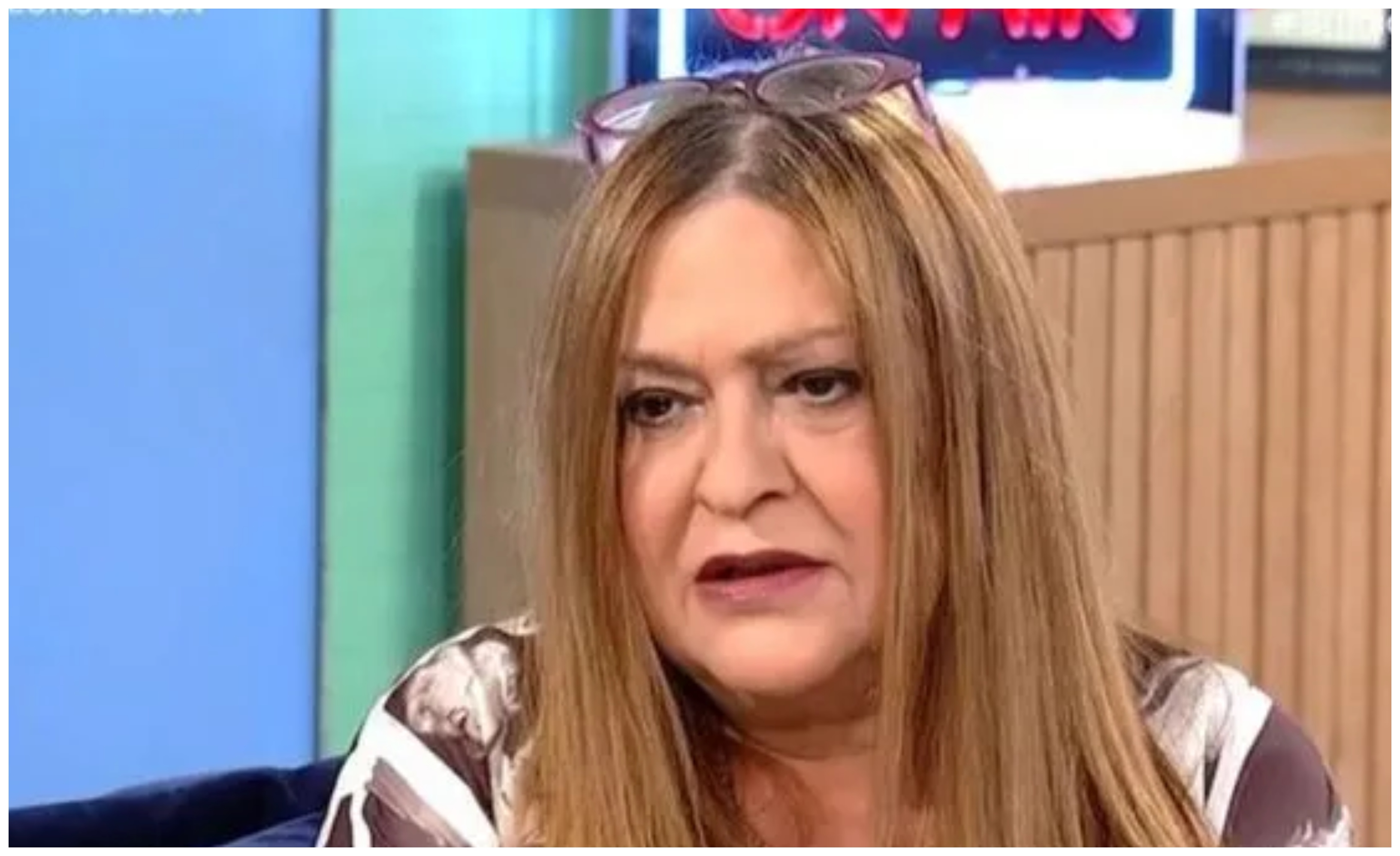 Η Τζόυς Ευείδη αποκαλύπτει: «Δεν έχω καμία πρόταση – Ντρέπομαι να ζητήσω δουλειά»