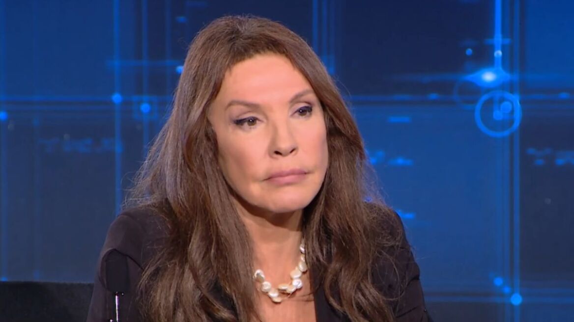 Συγκλονίζει η Βάνα Μπάρμπα σχετικά με την υγεία της – «Ξέρεις τι είναι να ξυπνάς και να μη μπορείς να μιλήσεις;»