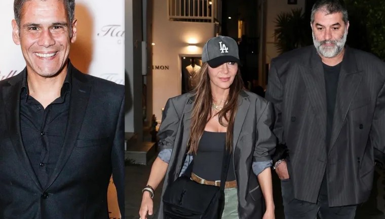 Oι “σπόντες” του Δημήτρη Ουγγαρέζου για το ταξίδι Βανδή – Μπισμπίκη στην Ιταλία