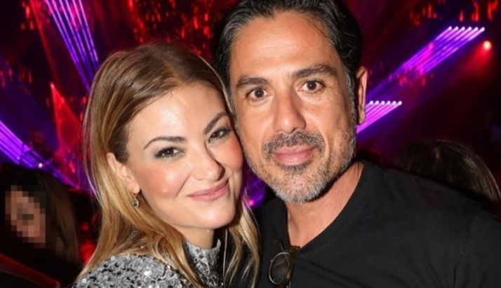 Χώρισε η Δέσποινα Καμπούρη – Η απρόσμενη ανάρτηση