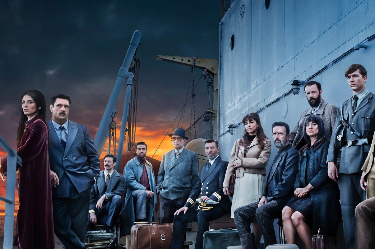 Έσπασε κάθε ρεκόρ τηλεθέασης το “Ναυάγιο” – Ξεπέρασε το 37% – 33 μονάδες διαφορά από τον δεύτερο