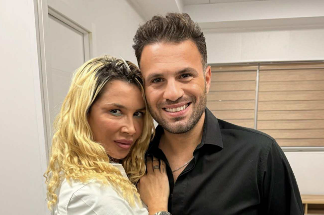 Πάολα και Hovig μαζί επί σκηνής! Τι ετοιμάζουν;