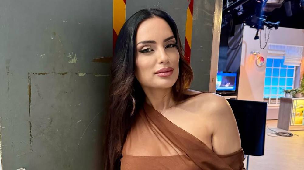 H Eλπίδα Ιακωβίδου επιστρέφει στην κυπριακή τηλεόραση – Οι πρώτες της δηλώσεις αποκλειστικά στο HELLO!