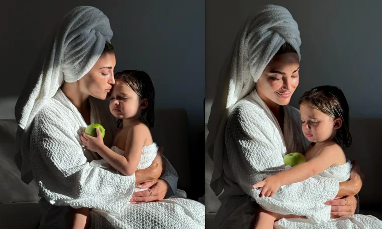 Φιάσκο η πρώτη φορά στο σινεμά για Τούνη και μικρό Πάρη! – Τι συνέβη;