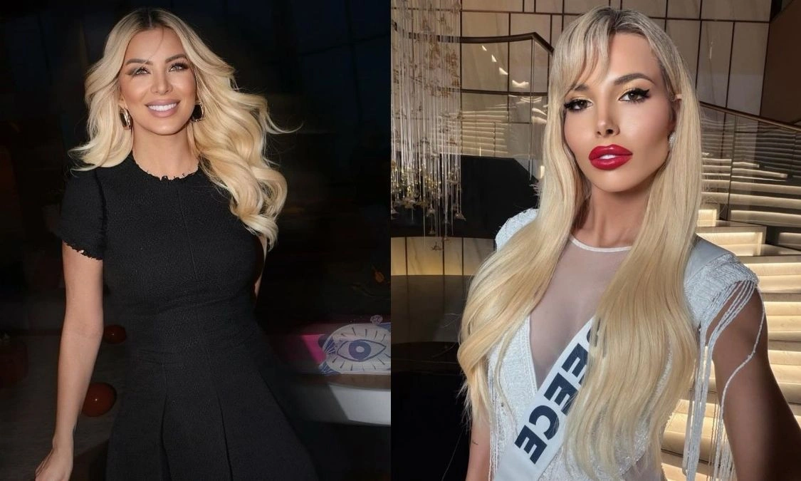 Το άγριο ξέσπασμα της Μαίρης Χατζηπαύλου στο σχόλιο της Κατερίνας Καινούργιου