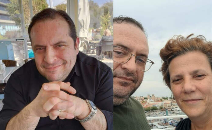 Συγκινεί ο Δημήτρης Σούγλης για το καρκίνο της γυναίκας του: “Περάσαμε πάρα πολύ δύσκολα.”