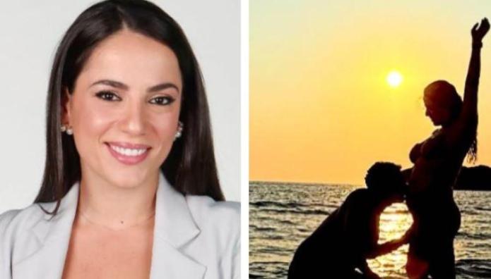 Ευλαμπία Ρέβη: Αυτό είναι το φύλο του μωρού που περιμένει