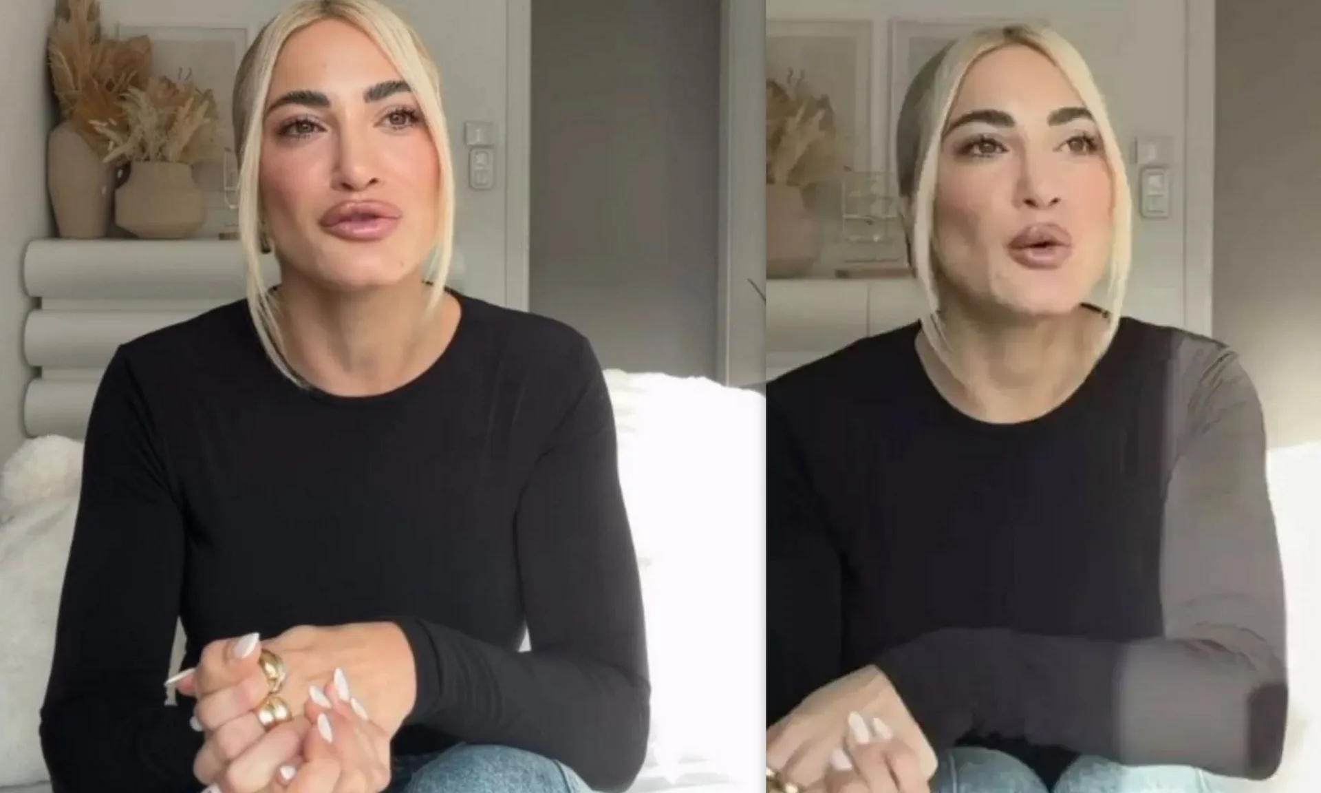 Συγκλονίζει η Τούνη: «Θέλω να αποκατασταθεί η αλήθεια στη μνήμη της μαμάς μου που έφυγε άδικα»