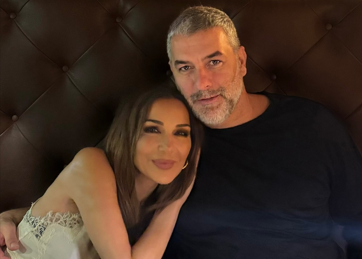 Σοκάρει ο Μπισμπίκης: “Η Δέσποινα με γλίτωσε κυριολεκτικά – Δεν θα πήγαινα στο νοσοκομείο”