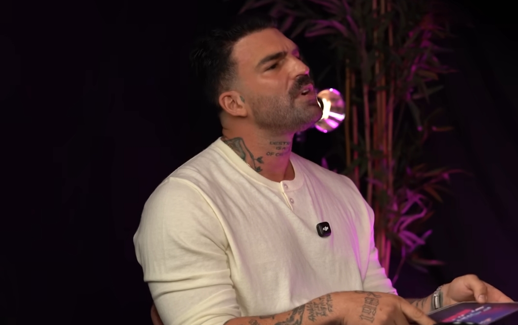 Αποκαλυπτικός ο Δημήτρης Αλεξάνδρου: Η αναφορά του στην Ιωάννα Τούνη και το μπλοκ σε πρώην του (ΒΙΝΤΕΟ)