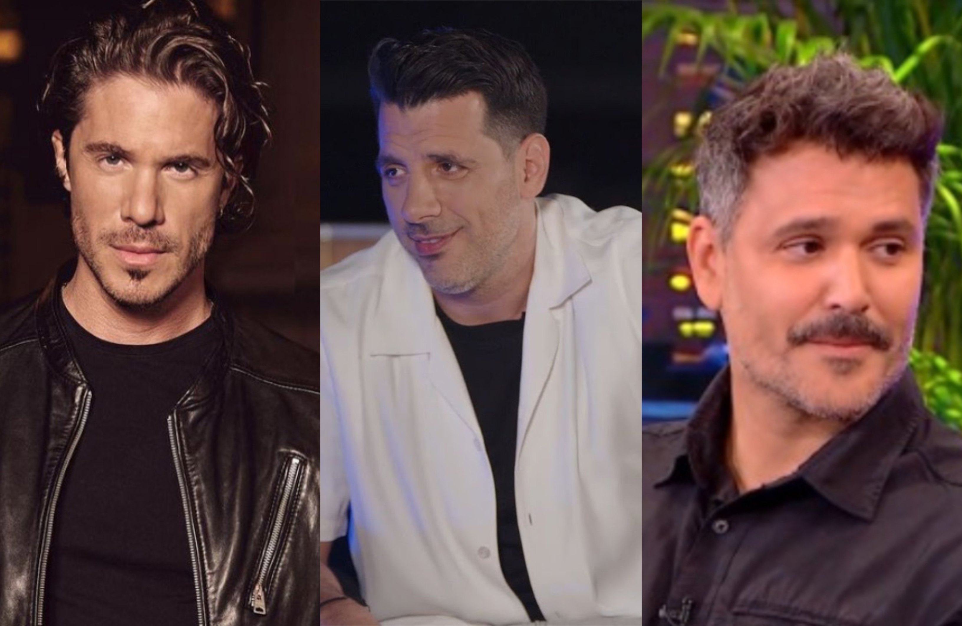 Αυτοί είναι οι 10 πιο ωραίοι Έλληνες άνδρες άνω των 35, σύμφωνα με το ChatGPT