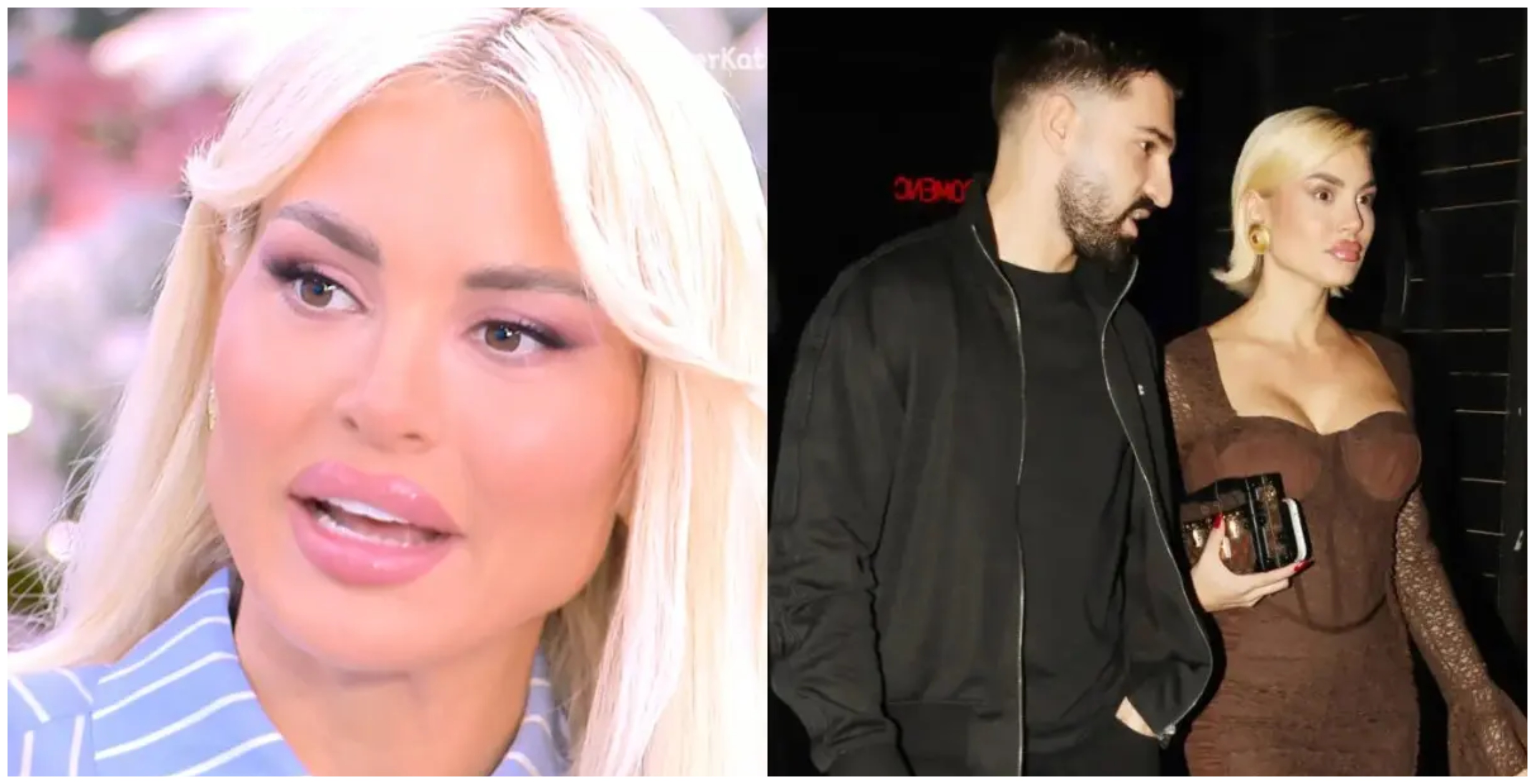 Παναγιώταρου: Η ξεκάθαρη απάντησή της για το ενδεχόμενο ενός γάμου