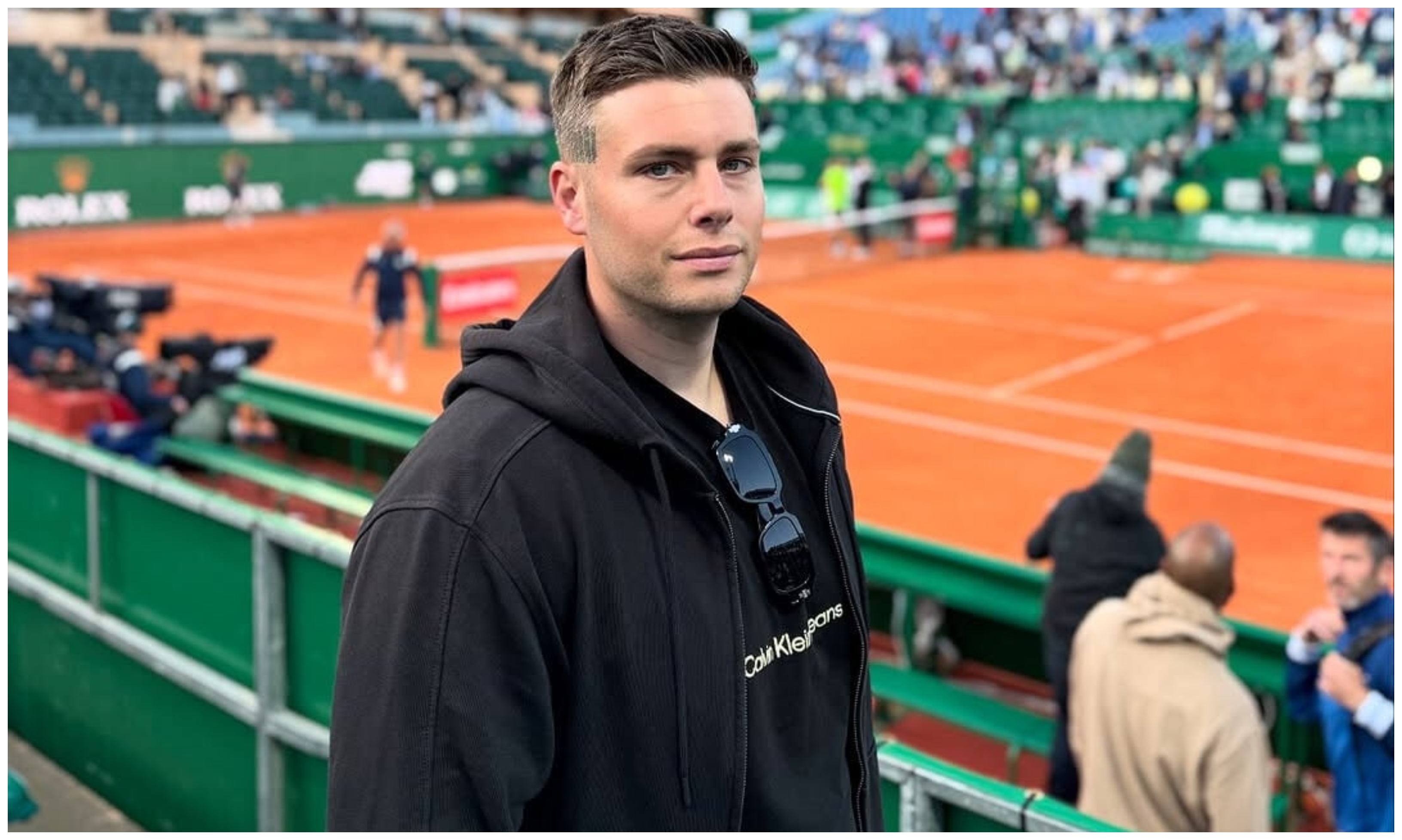 Αλέξανδρος Κοψιάλης: Ανέβηκε στη ζυγαριά – Πόσα κιλά είναι; (BINTEO)