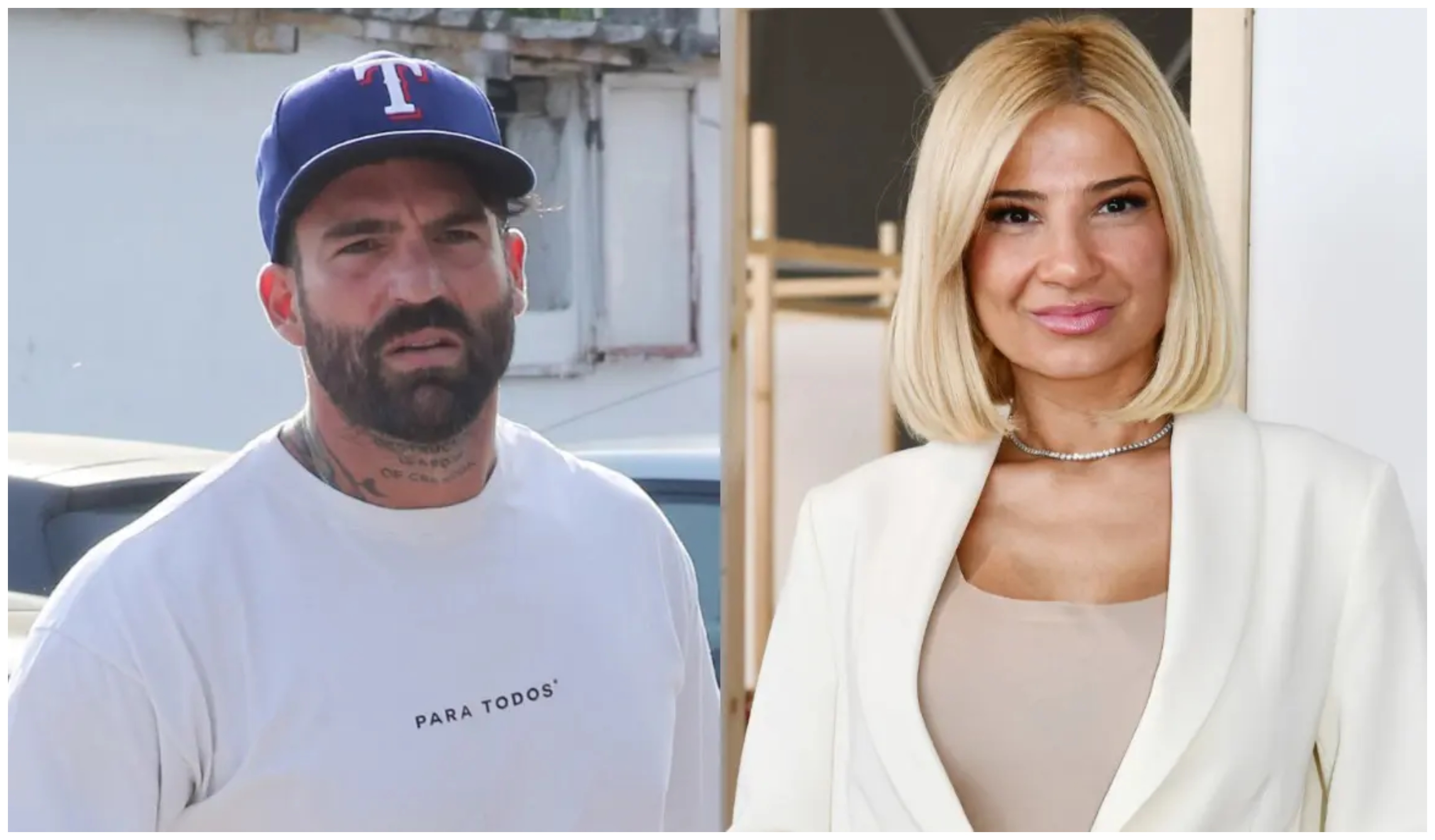 Δημήτρης Αλεξάνδρου: Έξαλλος με τη Φαίη Σκορδά – Τι συνέβη;