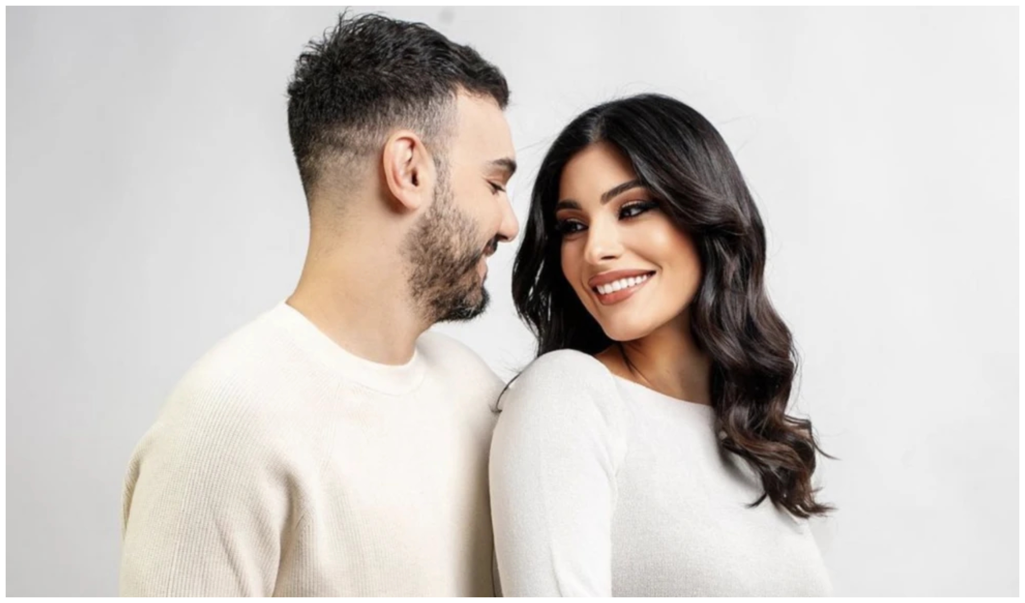 Γενέθλια για την Άντρεα Καφά: Το τρυφερό στιγμιότυπο με τον σύζυγο και τον γιο της