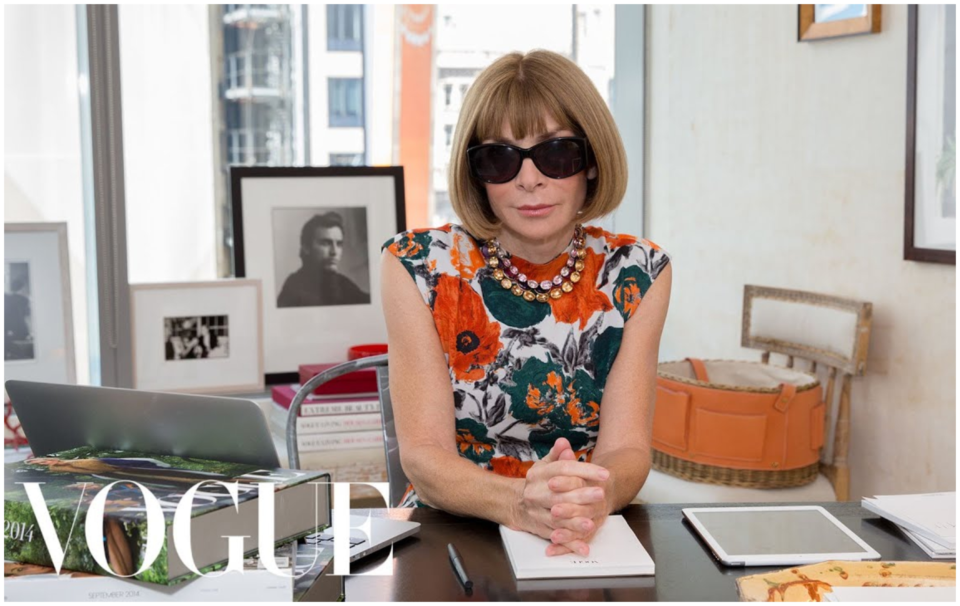 Anna Wintour: Προκαλεί με το τελευταίο της εξώφυλλο στη Vogue – Ο λόγος που δίχασε