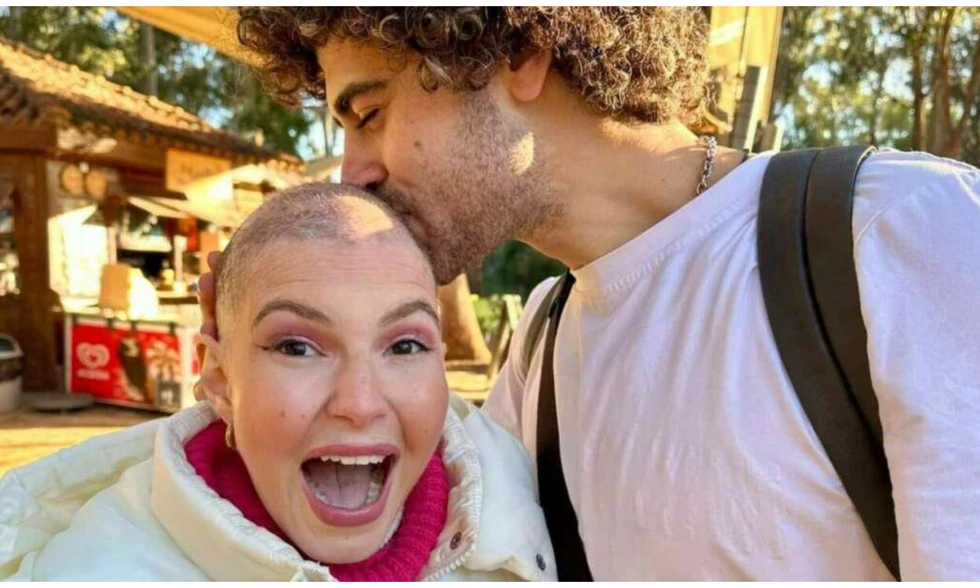 Σπαράζει καρδιές ο αρραβωνιαστικός της Άννας Σιάλαρου στα γενέθλιά της (ΒΙΝΤΕΟ)