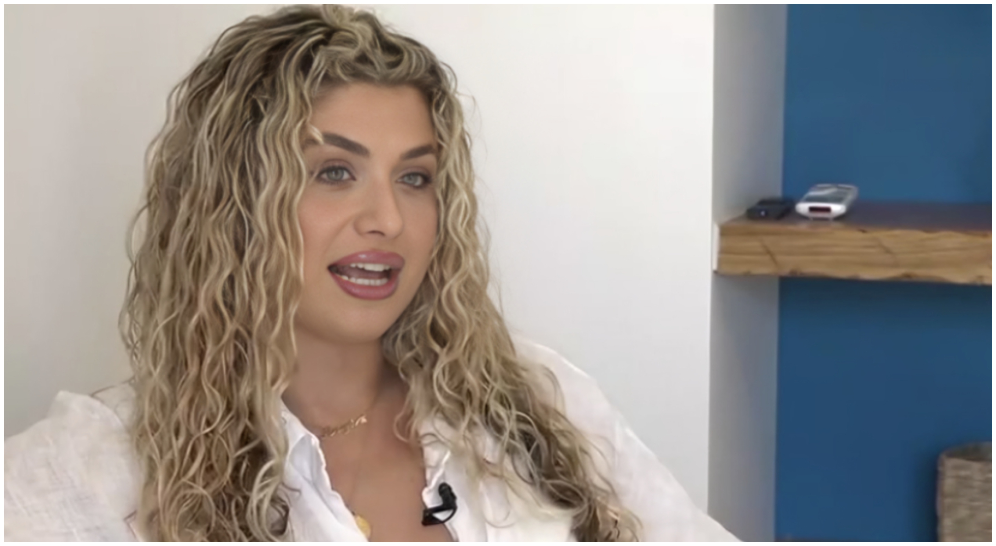 Antigoni Buxton: Η στιγμή που έμαθε ότι θα εκπροσωπήσει την Κύπρο στη Eurovision