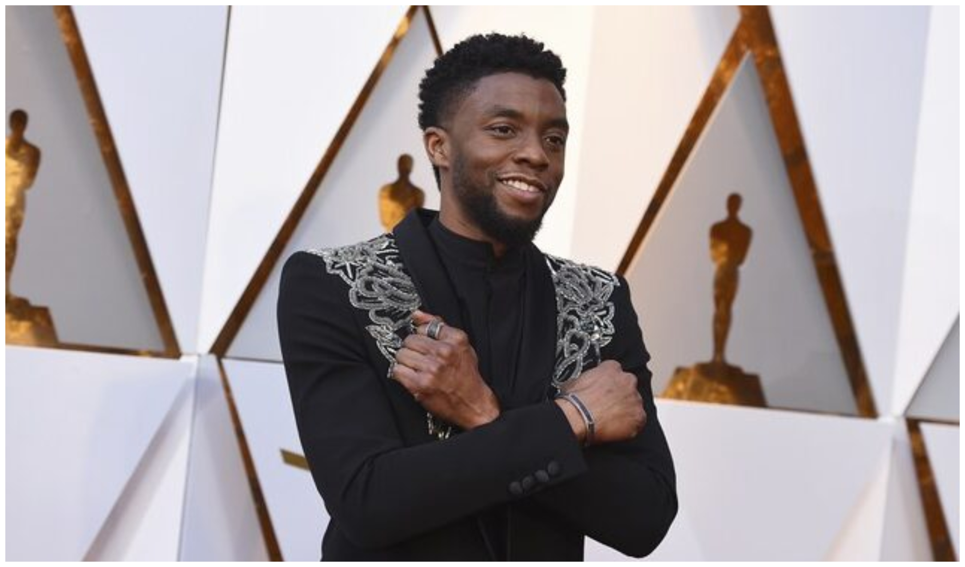 Τσάντγουικ Μπόουζμαν: Θα τιμηθεί με αστέρι στη Λεωφόρο της Δόξας, πέντε χρόνια μετά τον θάνατό του