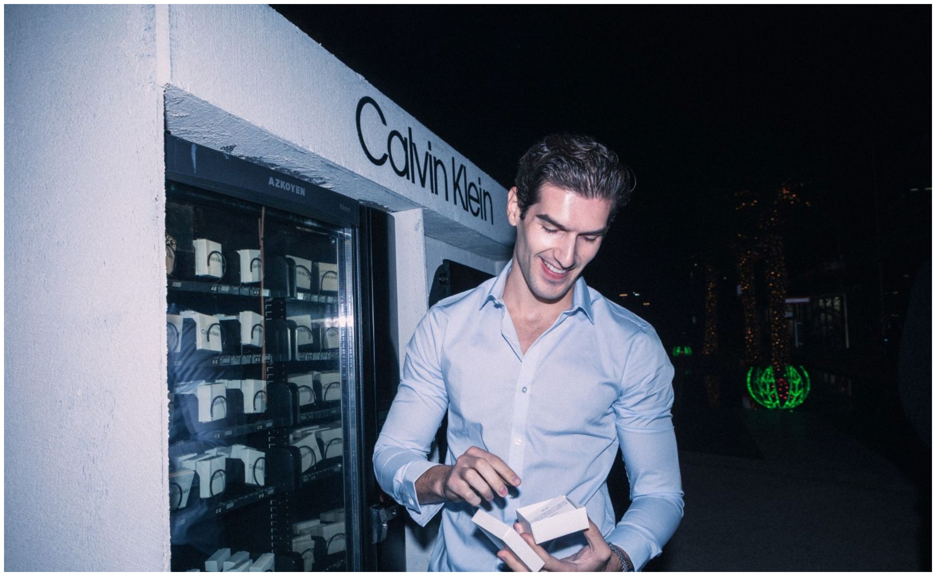 Η Calvin Klein ανοίγει το νέο lifestyle κατάστημα της στο εμπορικό κέντρο River West