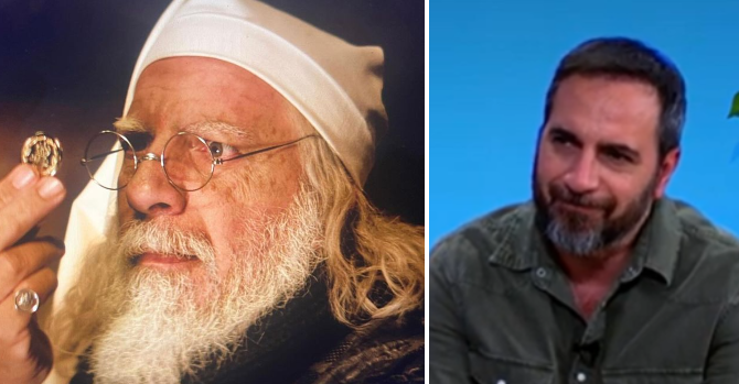 Λώρης Λοϊζίδης: Δεν φαντάζεστε πόσες ώρες ήθελε κάθε μέρα για να μεταμορφωθεί σε… Σκρουτζ