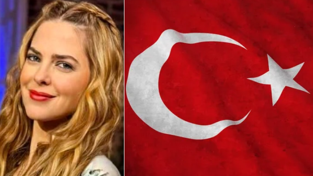 Η Ρένα Μόρφη σε… τούρκικη σειρά του Netflix!Η ανακοίνωση και οι αντιδράσεις