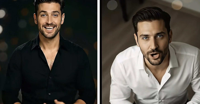 Ο πρώτος ΑΙ τραγουδιστής είναι γεγονός! Είναι ο Αχιλλέας Δελφός και βγάζει και… album