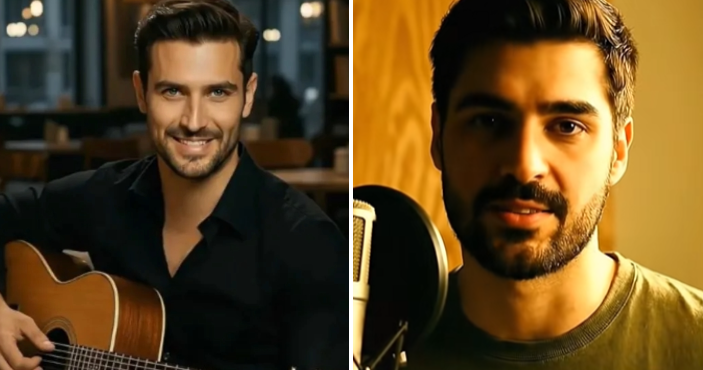 Κόντρα AI τραγουδιστών: Αχιλλέας Δελφός VS Γιάννης Μαδεφάκης – Το τραγούδι και η πρώτη κυκλοφορία