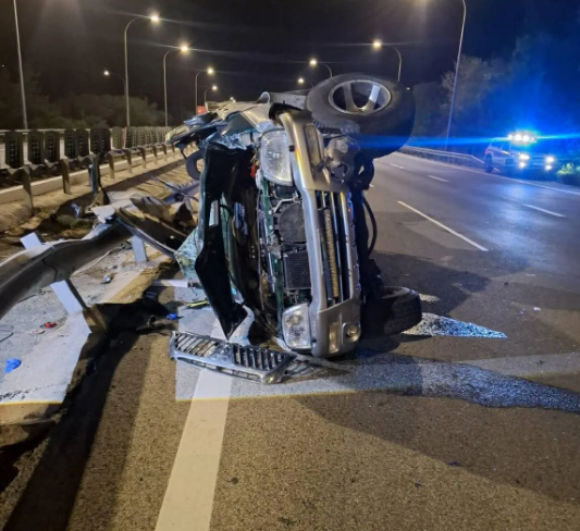 info: Φρικτό θανατηφόρο – Νεκρή η 17χρονη Αλίκη, θετικός στο άλκοτεστ ο οδηγός του μοιραίου διπλοκάμπινου