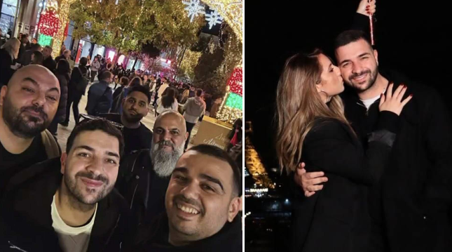 Βachelor για τον Χάρη Παπαθεοχάρους: Τα  νυχτοπερπατήματα και η αφιέρωση στη σύντροφό του