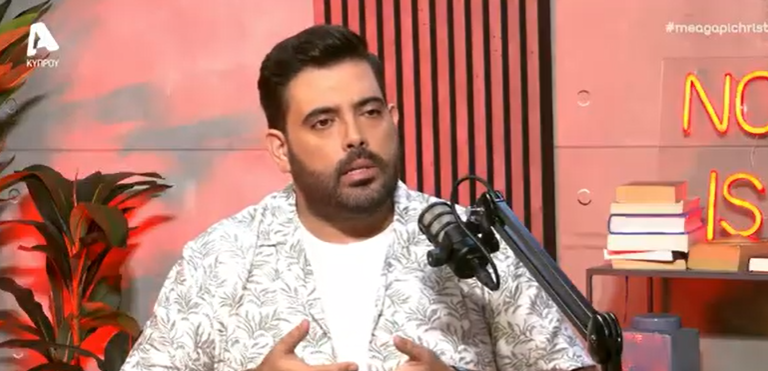 Ο Kωνσταντίνος Ιάσωνος “σπάει τη σιωπή του”: O λόγος που παραιτήθηκε από την Γιώτα Δαμιανού