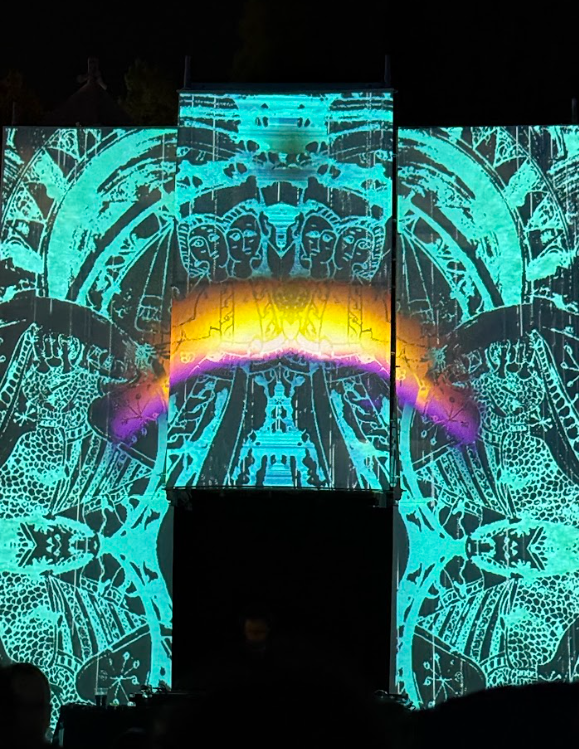 Medieval Ceramics: From Fashion to Electronic Visuals