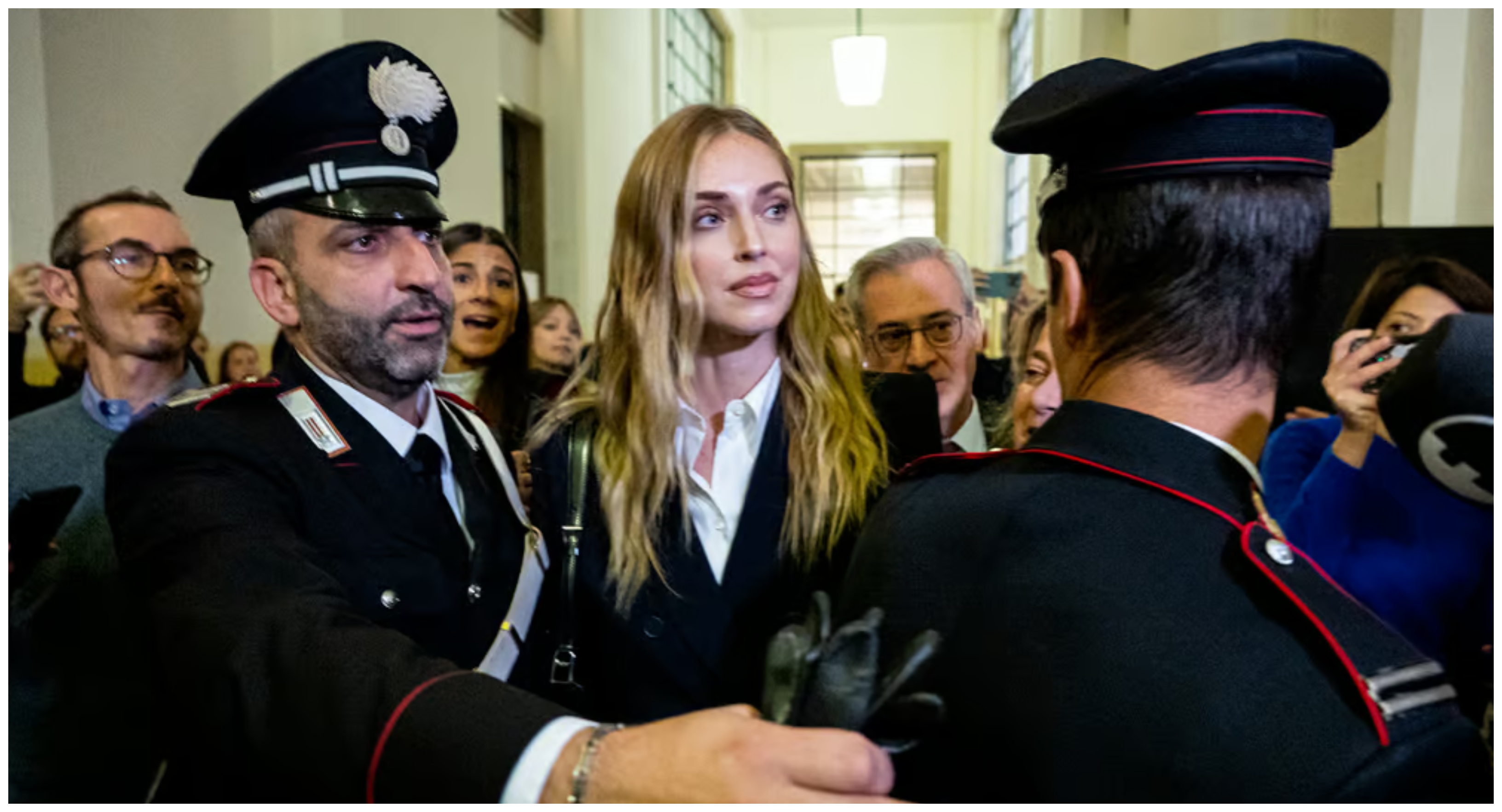 Chiara Ferragni: Από την κορυφή των social media στην πιθανή φυλάκιση
