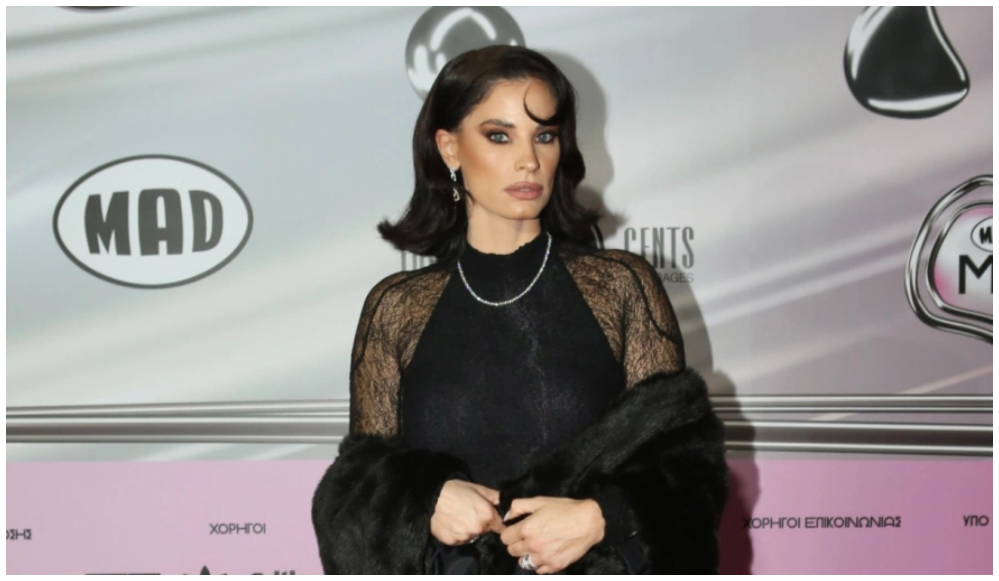 Τανιμανίδης: Φόρεσε την περούκα της Μπόμπα στα MadWalk – Το ξεκαρδιστικό βίντεο