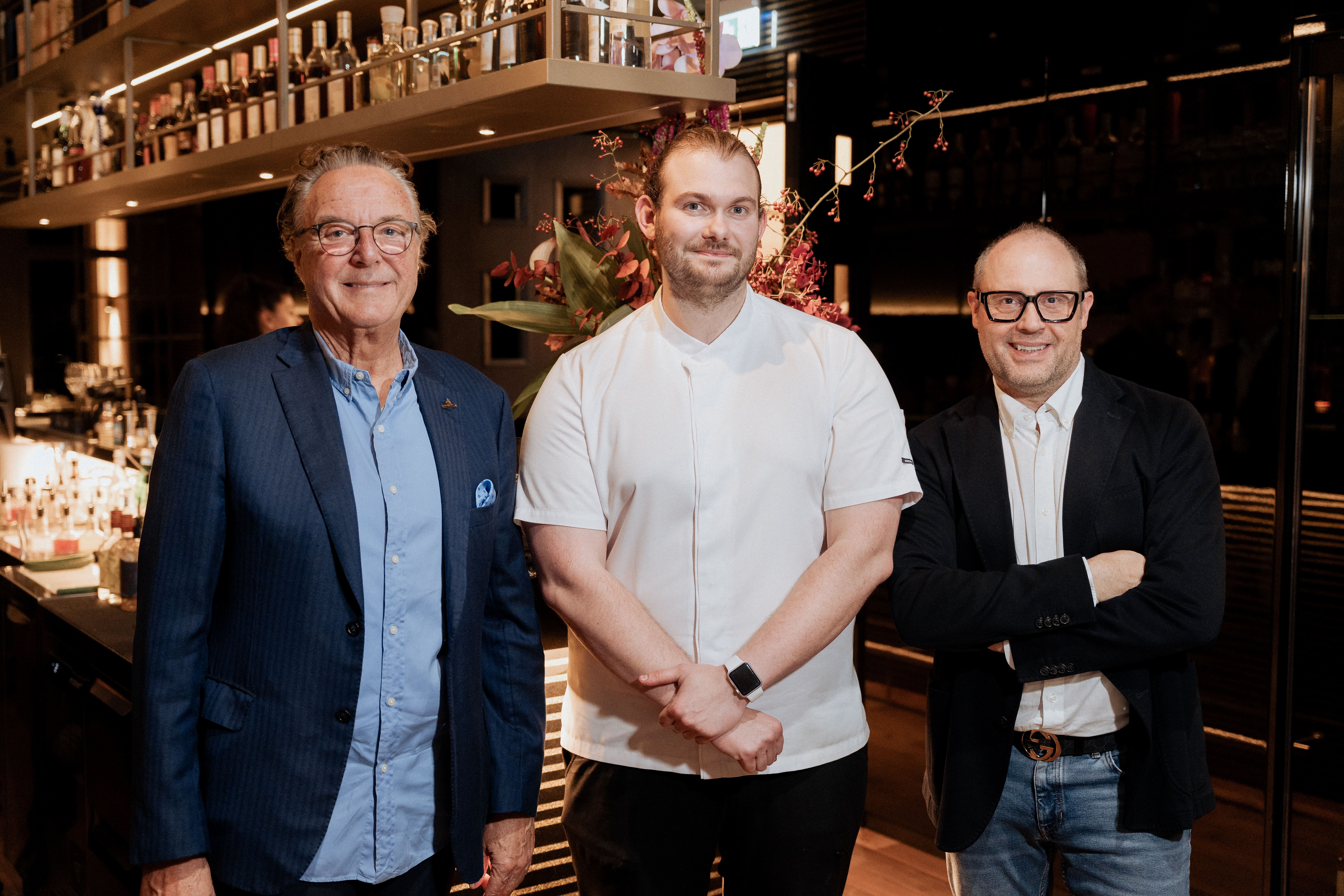 CLOUD9 – Νέο γαστρονομικό ταξίδι με τον βραβευμένο με αστέρι Michelin Chef Michael Nørtoft