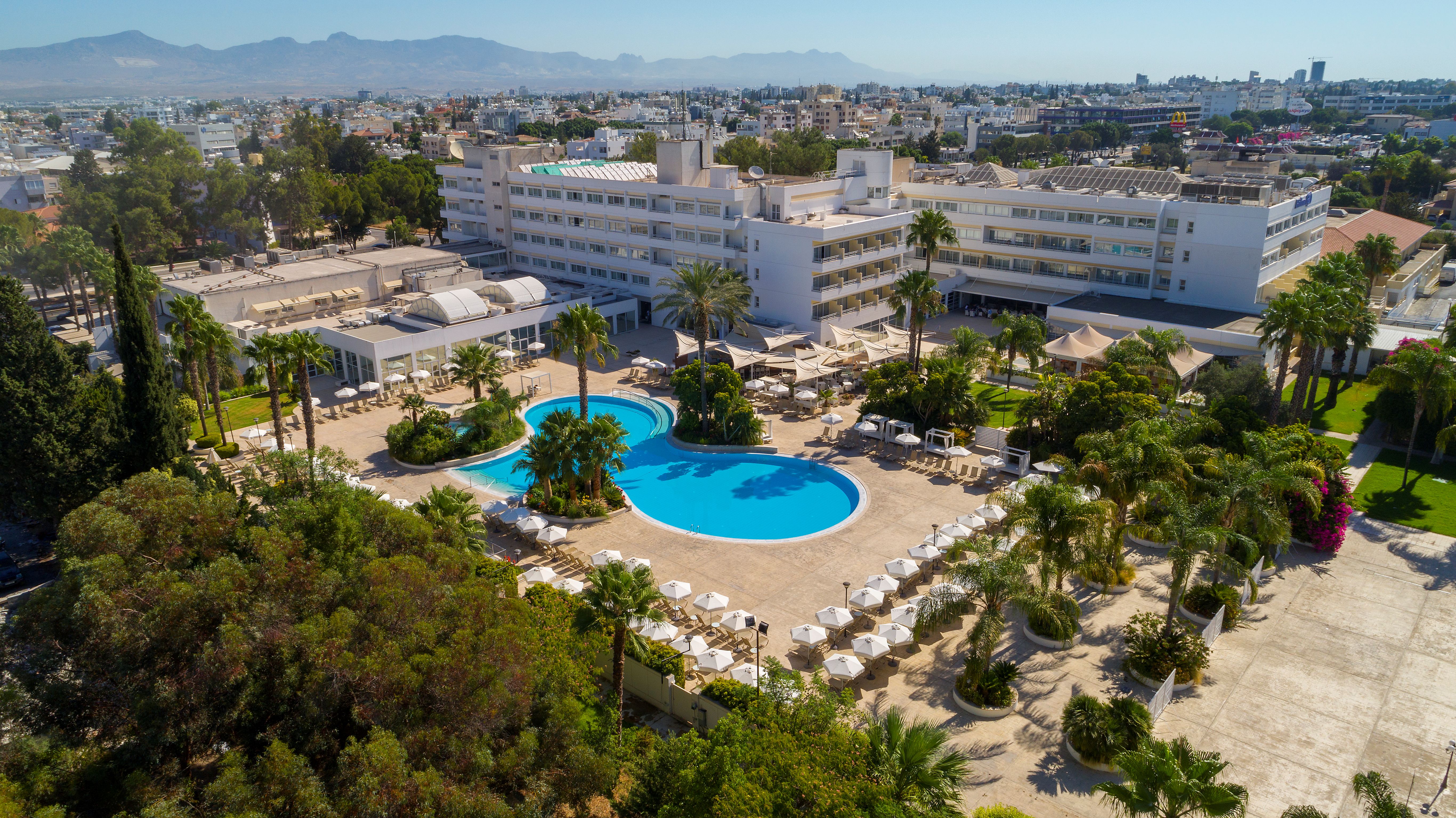 24 ώρες στο Hilton Nicosia γιατί η απόδραση δεν μετριέται σε χιλιόμετρα, αλλά σε στιγμές