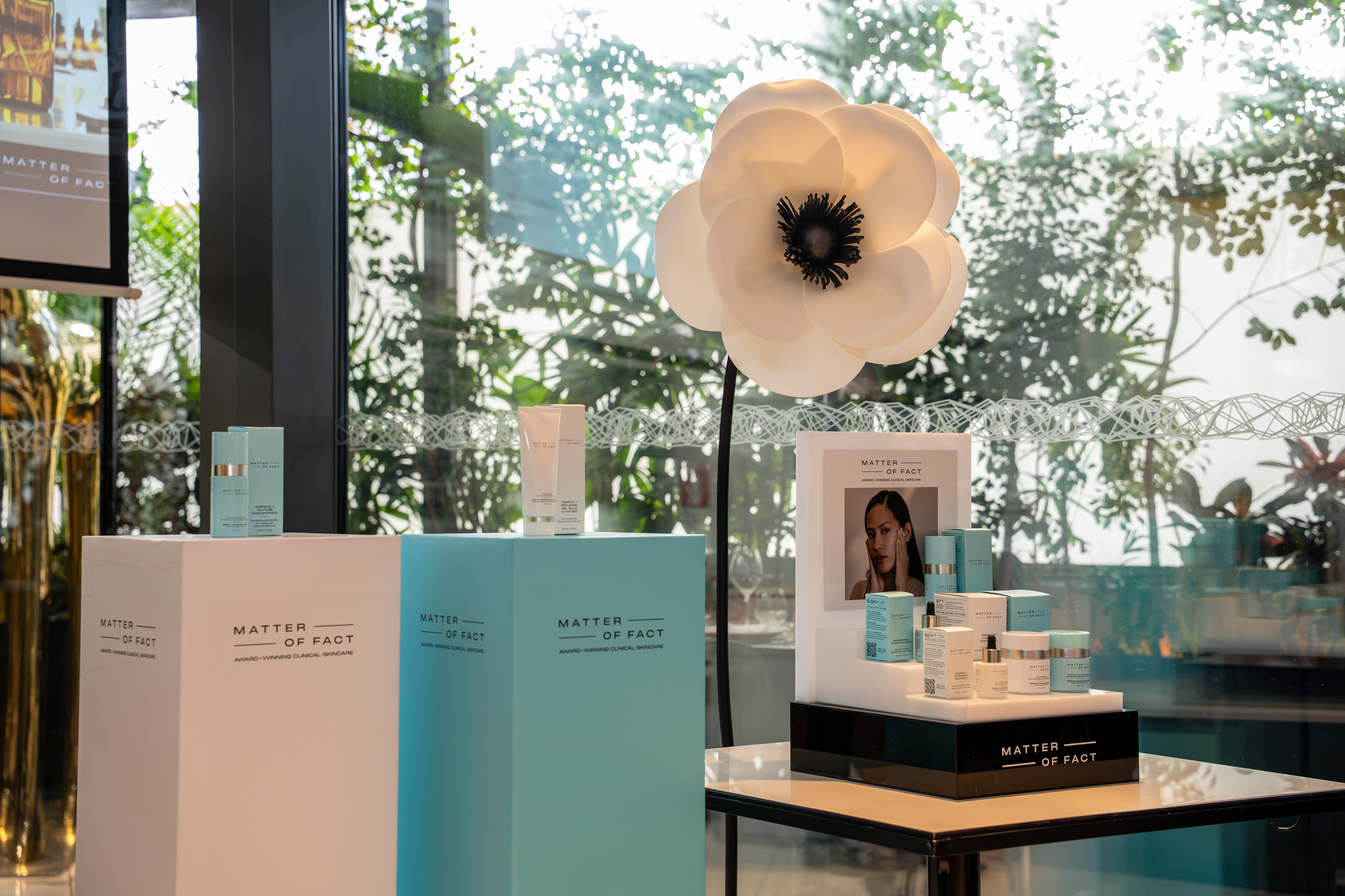 «Νέα εποχή στην περιποίηση δέρματος: η Matter of Fact Skincare τώρα και στην Κύπρο»