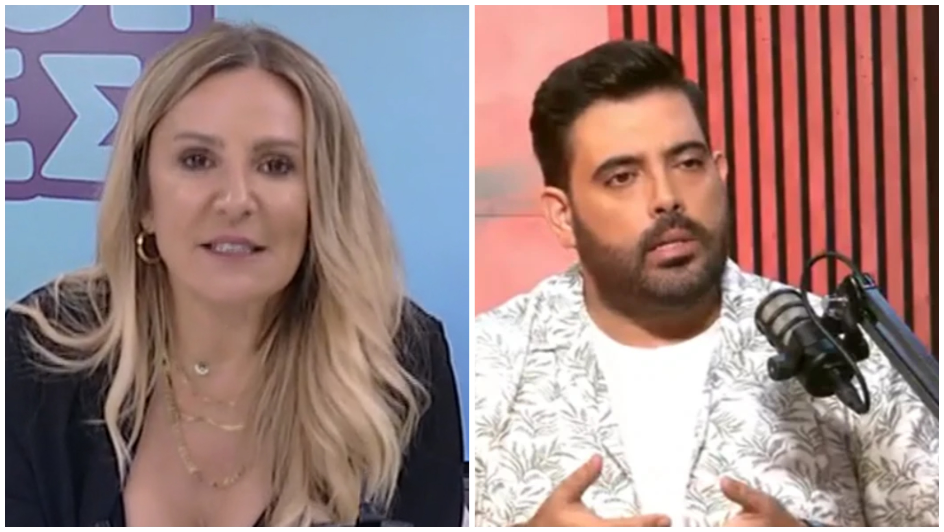 «Με έχει ενοχλήσει»: Η απάντηση της Γιώτας Δαμιανού για τα δημοσιεύματα με τον Ιάσωνος