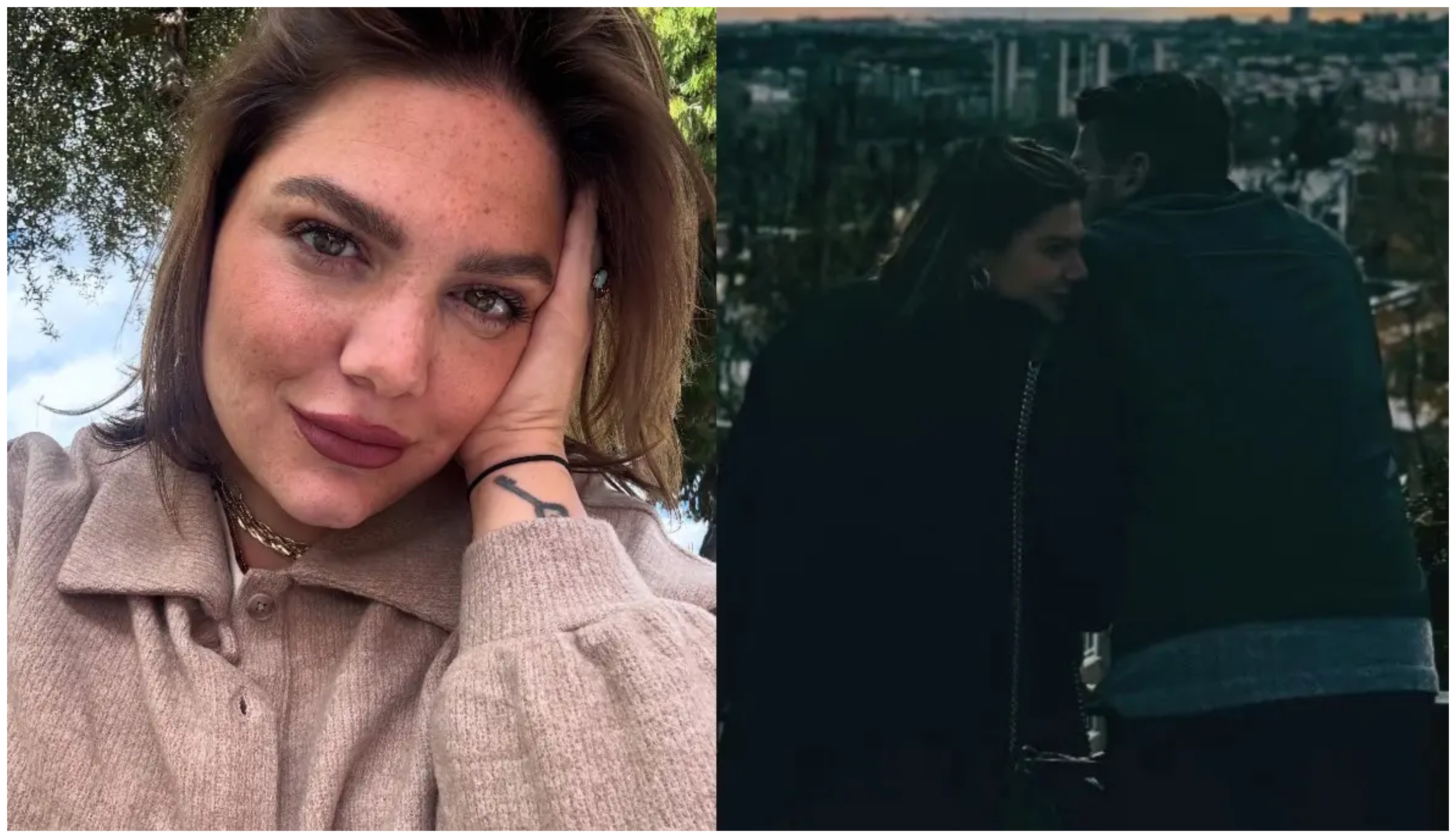 Ανοιχτοχέρης ο σύντροφος της Δανάης Μπάρκα – Το δώρο-έκπληξη που την άφησε άφωνη