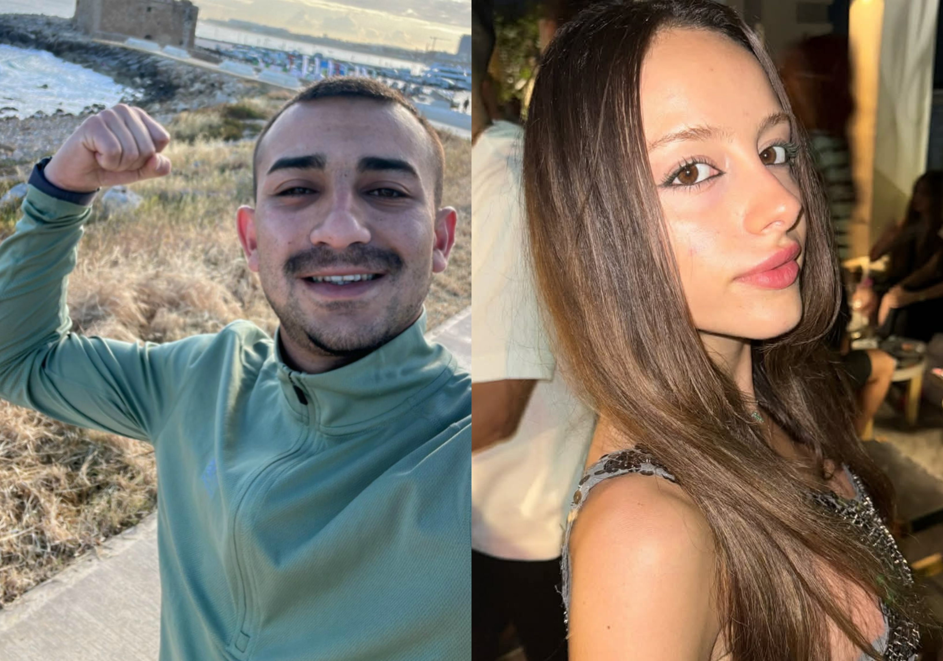 Συγκλονίζει με το «αντίο» της η Εβελίνα στον ξάδερφο της που δολοφονήθηκε στην Πάφο (ΦΩΤΟ)