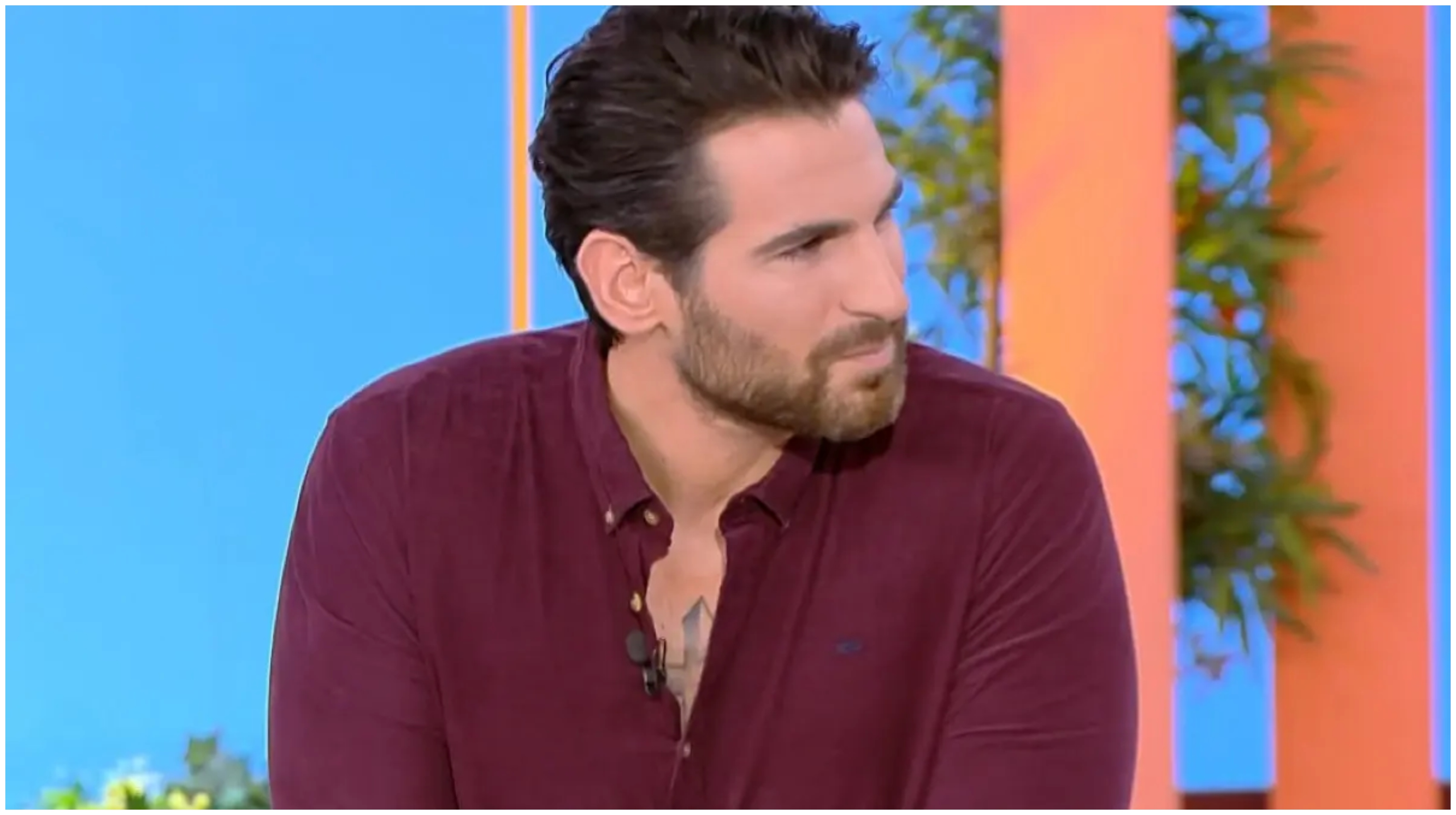 Ετεοκλής Παύλου: «Ράγισε καρδιές» με το μήνυμα on air για τον πατέρα του που έχει φύγει