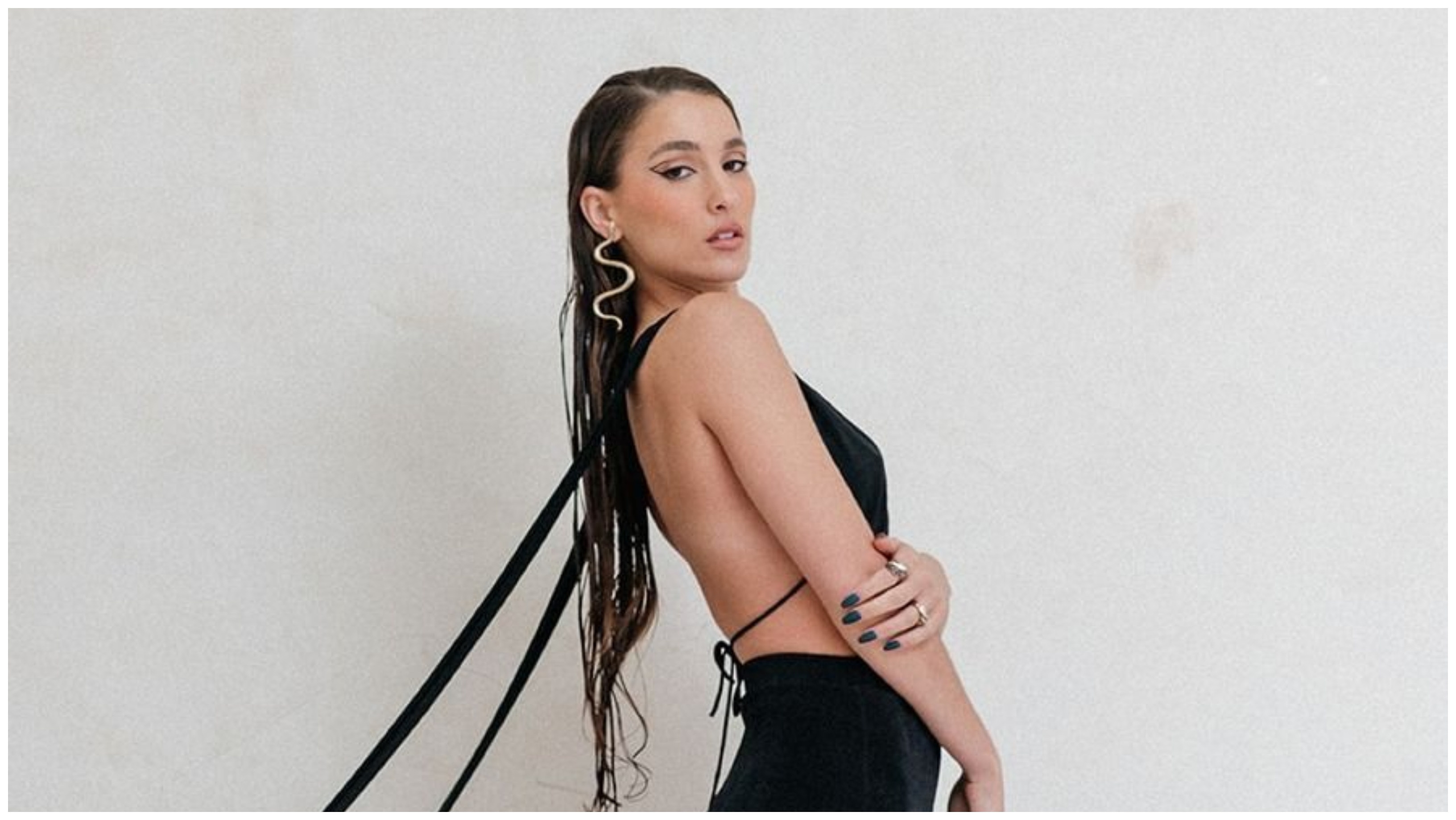 Evangelia: Η μεγάλη αποκάλυψη για το τραγούδι της στη Eurovision 2026