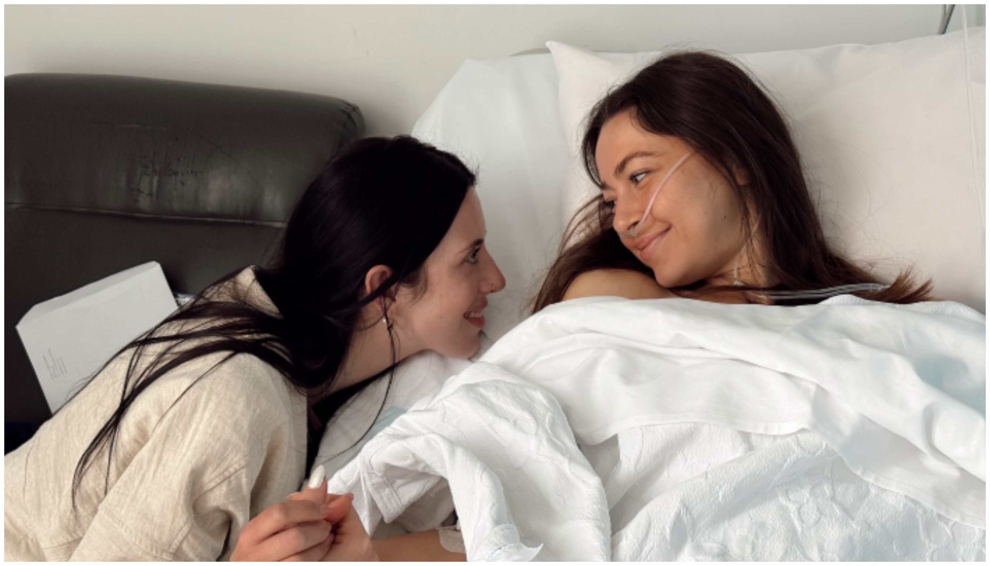 Συγκλονίζει η εξομολόγηση της Εβελίνας Σκίτσκο για τη μάχη με τον καρκίνο (ΦΩΤΟ)