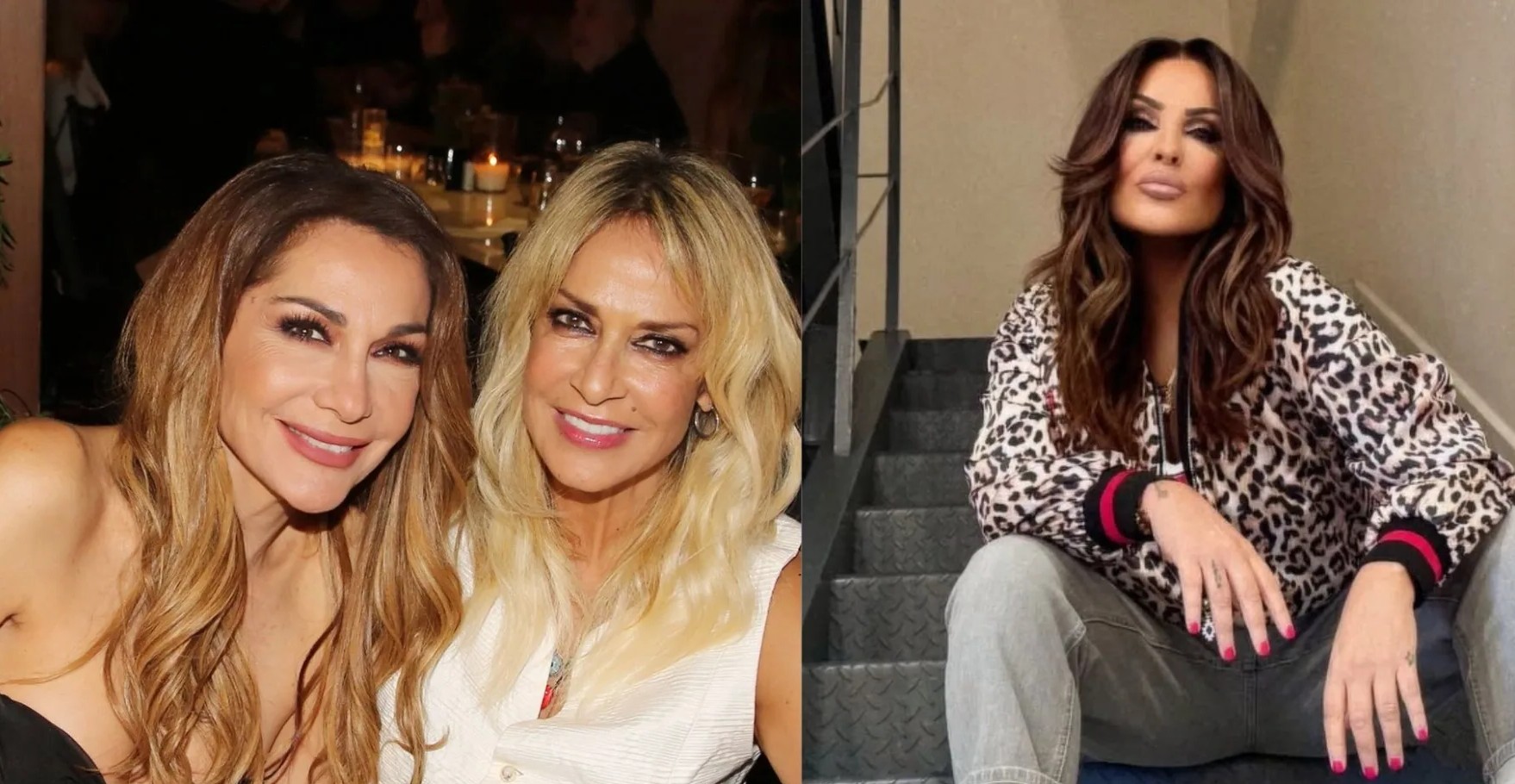 Ναταλία Γερμανού: Η on air αποκάλυψη για τη σύγκριση Βανδή-Βίσση