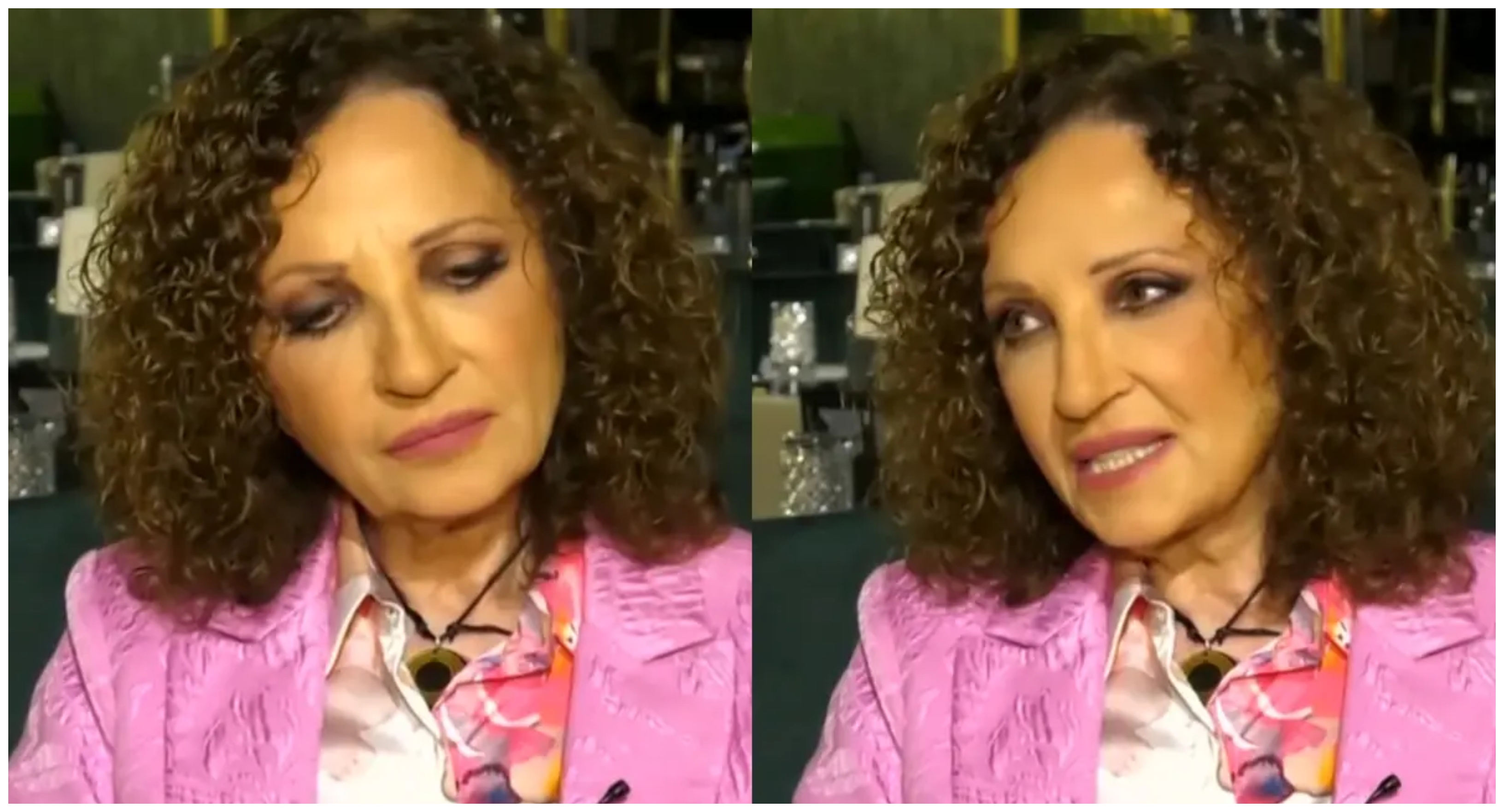 Συγκινεί η Γλυκερία: «Μου είπε “ήθελα πριν πεθάνω να σε δω να τραγουδάς ζωντανά”»